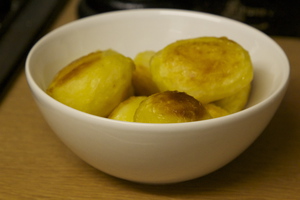 Roast Potatoes