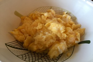 Scrambled Eggs